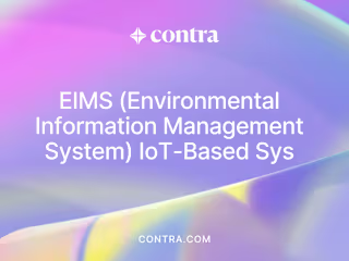 EIMS (Environmental Information Management System) IoT-Based Sys