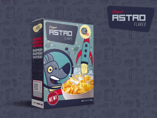 Astroflakes