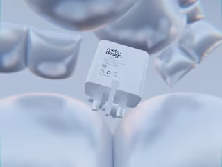 mete & design Charger Adaptor