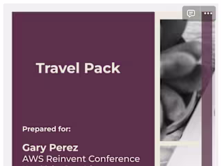Travel Pack 2