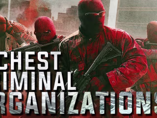 Richest Criminal Organizations in the World - YouTube