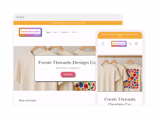 COMING SOON: e-Commerce website redesign