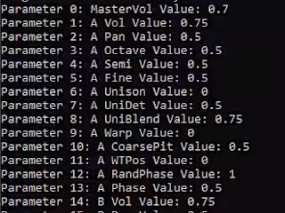 Boost Integration to Manage VST Plugin Parameters Using Python