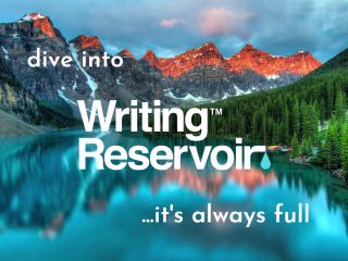 Portfolio - Writing Reservoir