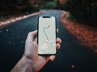 UGC Content Campaign for Google Maps