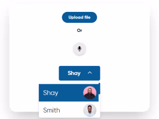 VoiceForge Pro: Voice Cloning Solution
