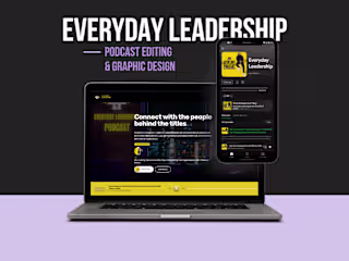 Podcast Editing: Everyday Leadership Podcast