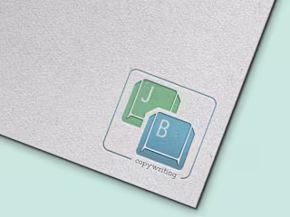 *Brand New* Identity for Jill Bruton Copywriting 