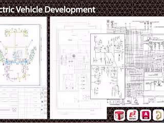 Electric Vehicle Development Project Management