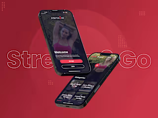 Stretch2Go Workout Mobile App
