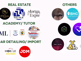 LIST OF BRANDS I WORKED WITH BEFORE