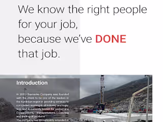 Company Profile
