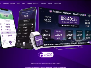 MAWAQIT.net