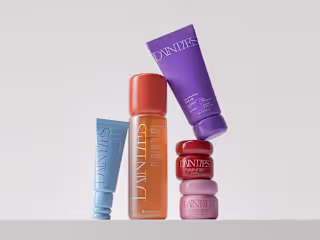 Dainties | Brand identity Packaging design