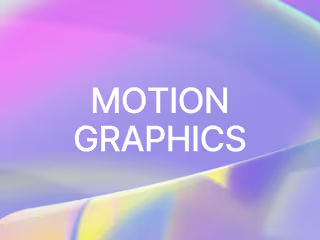 Marketing video motion graphics 