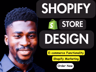 Shopify Store Designer