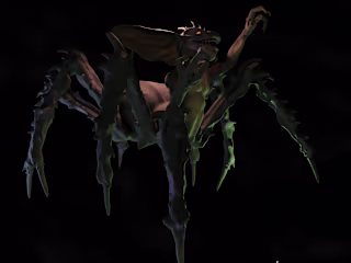 Spider Gremlin