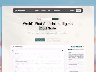 WiseCounsel: SAAS Website Design