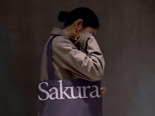 Sakura de Paris - Brand Identity