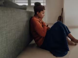 When Victims Can't Afford to Leave Their Abusers