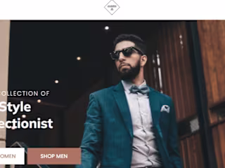 Shopify E-commerce Store