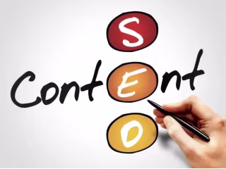 Creating an educational hub to increase organic traffic