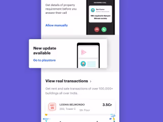 Broker Network - A real estate app for a million brokers