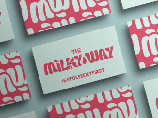 Marta | Brand Designer on Instagram: ”“The Milky Way” is the ne…