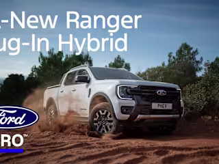  Ford Ranger PHEV - Walkaround
