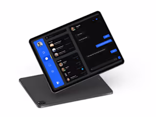 AxoChat – Real-Time Chat Application