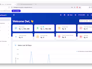 Logistics and Inventory Fulfillment System