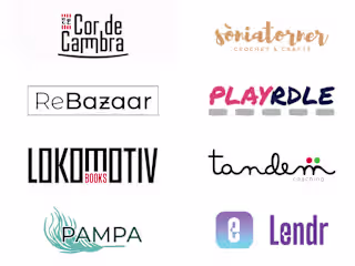 Logo Design – Various Brands