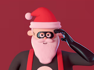 X-mas Trouble maker