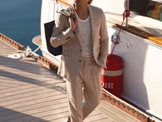 Amalfi Coast Wedding Guest Wardrobe