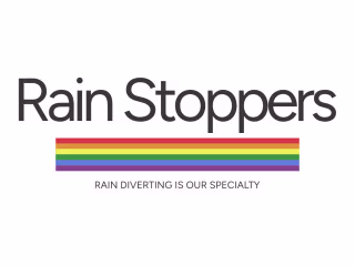 Rain stoppers logo