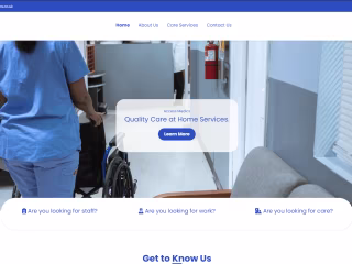 Access Medics Rebuild