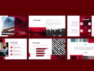 I will elevate your ideas with stunning powerpoint magic