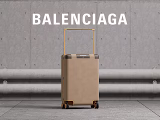 BALANCIAGA ZIPPERLESS CARRY ON