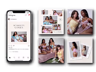 Scarlett Gasque | Social Media Design