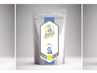 Sweet Green - Branding