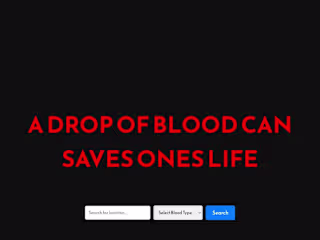 Blood-bank 