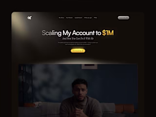 Syndicate Group - Framer Design & Development