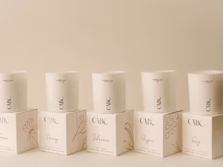 Cabō Home - Brand Identity, Email Marketing, Packing Design
