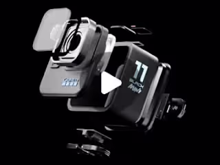 GoPro 3D Art Project