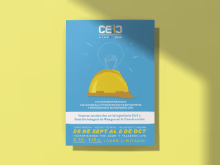 CEIC - Congreso de Estudiantes de Ingeniería Civil