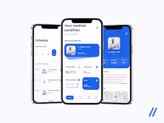 Health Mobile IOS App