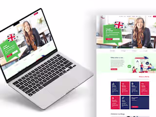 Present Perfect - Webdesign