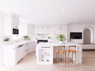 KITCHEN INTERIOR DESIGN