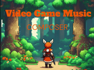 Selected Game Music Portfolio