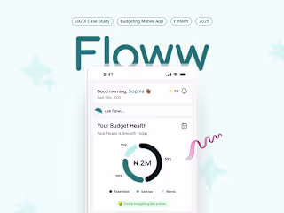 Floww : AI-Powered Budgeting